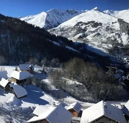 Les Balcons De Валлуар Екстер'єр фото