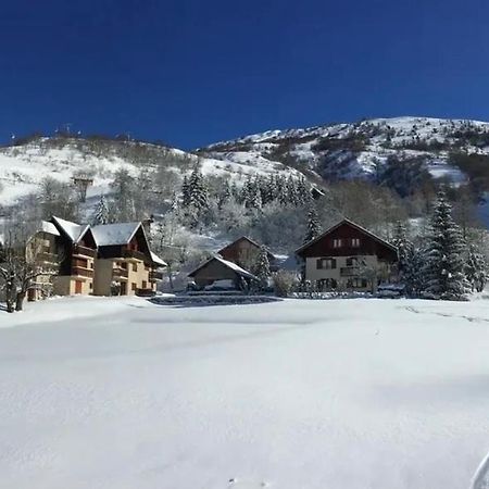 Les Balcons De Валлуар Екстер'єр фото