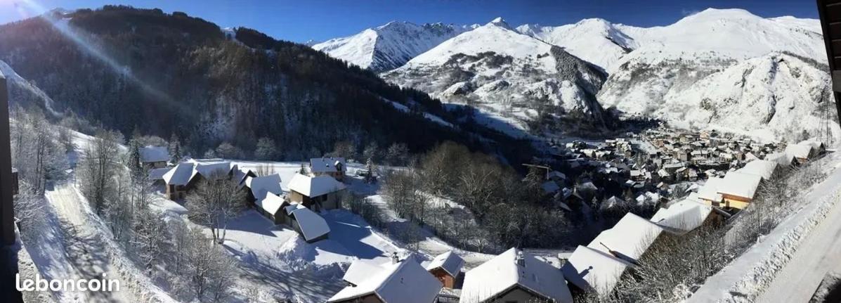 Les Balcons De Валлуар Екстер'єр фото